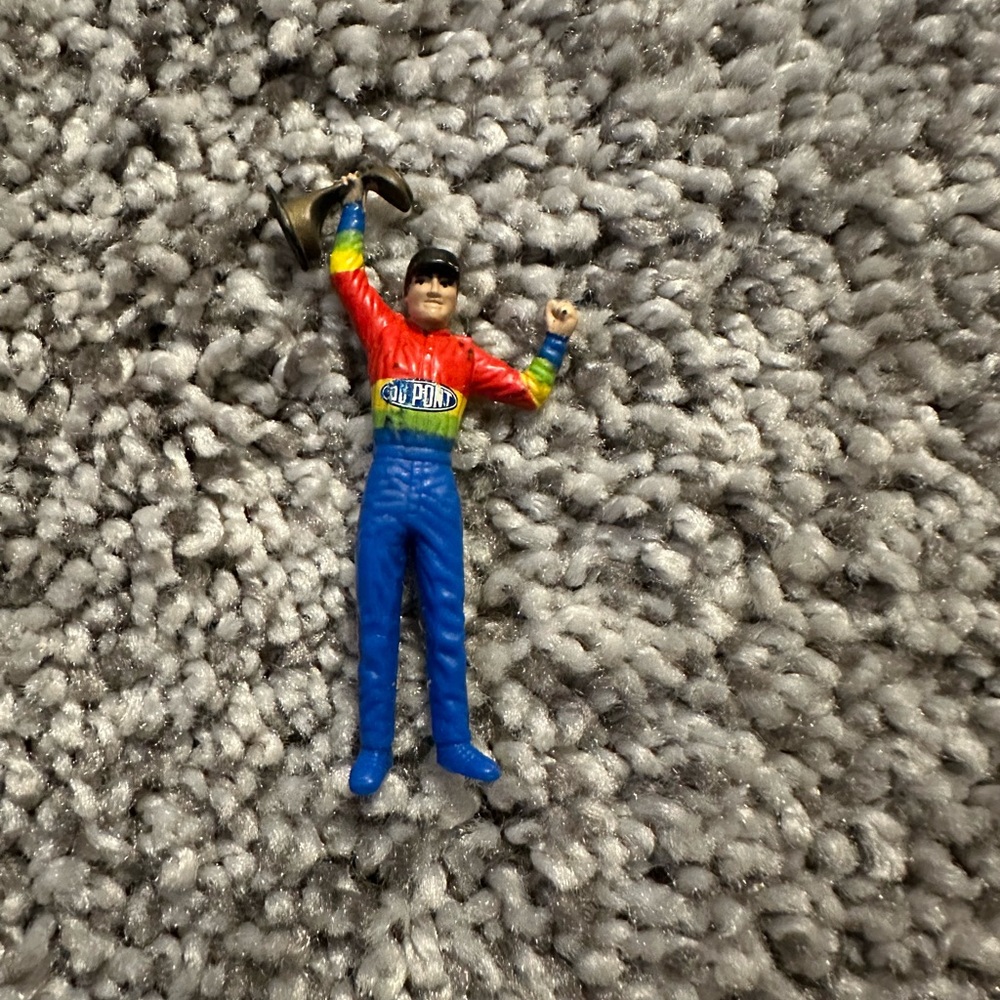 Jeff Gordon Figure dupont‎ motorsports
